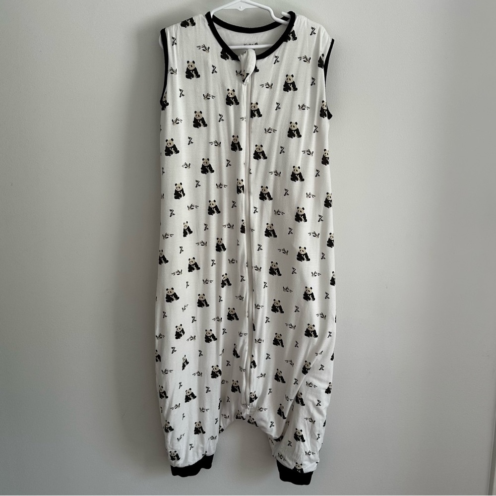 Kyte Baby Walker Sleep Bag size L large 1.0 TOG zen